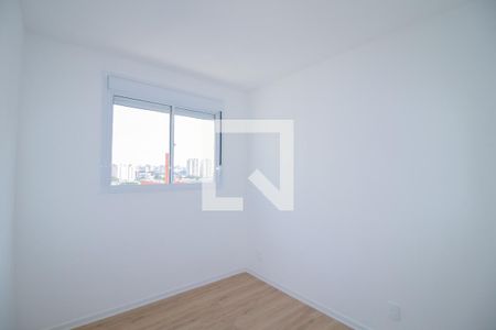 Apartamento à venda com 43m², 2 quartos e 1 vagaQuarto 2