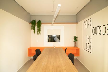 Apartamento à venda com 43m², 2 quartos e 1 vagaCoworking