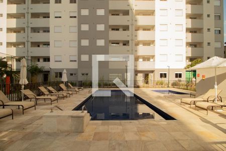 Apartamento à venda com 43m², 2 quartos e 1 vagaÁrea comum - Piscina
