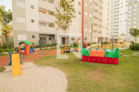 Apartamento à venda com 43m², 2 quartos e 1 vagaÁrea comum - Playground