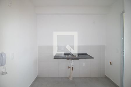 Apartamento à venda com 43m², 2 quartos e 1 vagaCozinha