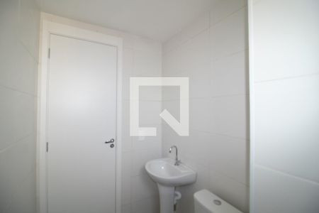 Apartamento à venda com 43m², 2 quartos e 1 vagaBanheiro