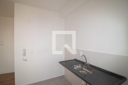 Apartamento à venda com 43m², 2 quartos e 1 vagaCozinha