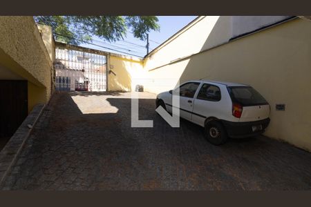 Garagem de casa à venda com 3 quartos, 421m² em Vila Nova Savoia, São Paulo