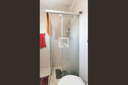 Casa para alugar com 421m², 3 quartos e 5 vagas Casa para alugar com 421m², 3 quartos e 5 vagasBanheiro da Suite