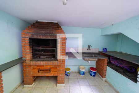 Casa para alugar com 421m², 3 quartos e 5 vagas Casa para alugar com 421m², 3 quartos e 5 vagasChurrasqueira