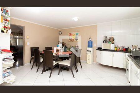 Cozinha de casa à venda com 3 quartos, 421m² em Vila Nova Savoia, São Paulo