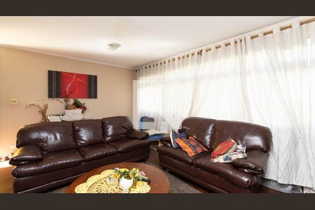 Sala de casa à venda com 3 quartos, 421m² em Vila Nova Savoia, São Paulo