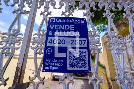 placa de casa à venda com 3 quartos, 421m² em Vila Nova Savoia, São Paulo