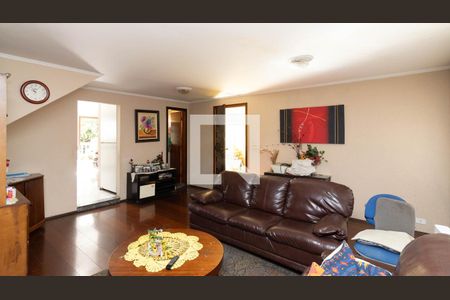 Sala de casa à venda com 3 quartos, 421m² em Vila Nova Savoia, São Paulo