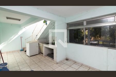 Área de Serviço de casa à venda com 3 quartos, 421m² em Vila Nova Savoia, São Paulo