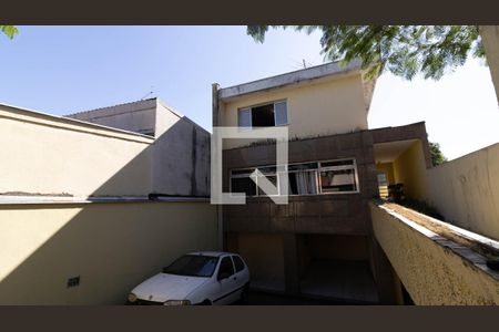 Fachada de casa à venda com 3 quartos, 421m² em Vila Nova Savoia, São Paulo