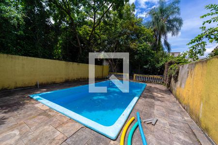 Casa para alugar com 421m², 3 quartos e 5 vagas Casa para alugar com 421m², 3 quartos e 5 vagasPiscina