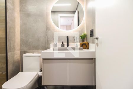 Apartamento à venda com 85m², 2 quartos e 2 vagasBanheiro Suíte 2