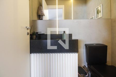 Apartamento à venda com 85m², 2 quartos e 2 vagasLavabo 