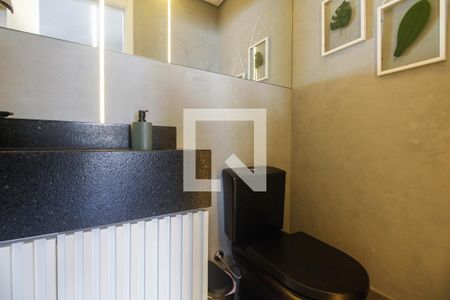 Apartamento à venda com 85m², 2 quartos e 2 vagasLavabo 