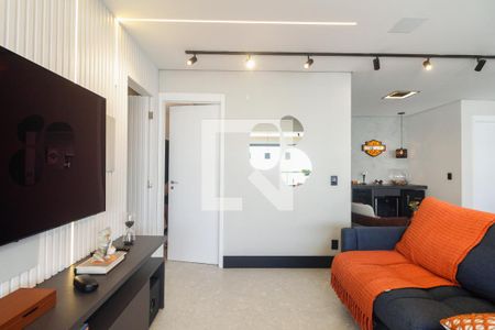 Sala  de apartamento à venda com 2 quartos, 85m² em Vila Zilda (tatuapé), São Paulo