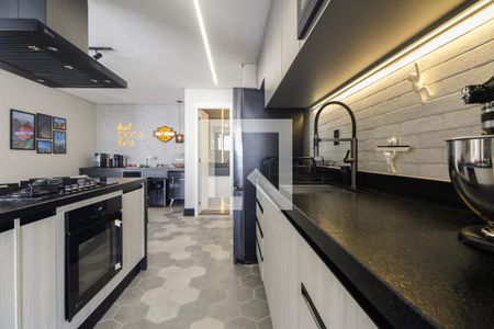 Apartamento à venda com 85m², 2 quartos e 2 vagasCozinha 