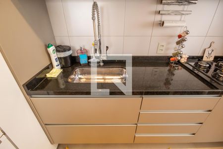 Apartamento à venda com 60m², 2 quartos e 1 vaga Apartamento à venda com 60m², 2 quartos e 1 vagaCozinha