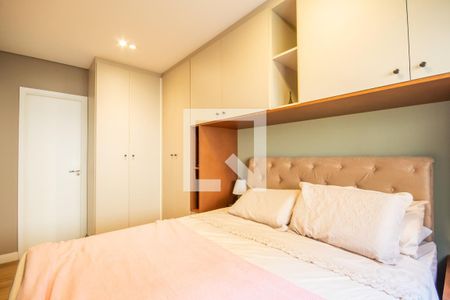 Suíte de apartamento à venda com 2 quartos, 60m² em Bussocaba, Osasco