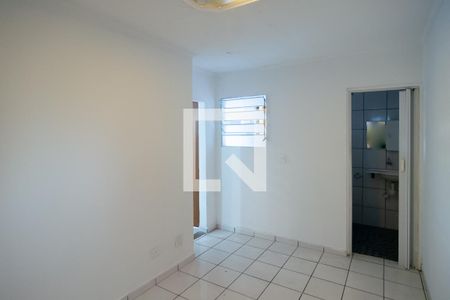 Quarto / Sala de apartamento para alugar com 1 quarto, 30m² em Bela Vista, São Paulo