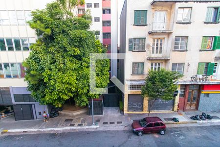 Vista de apartamento para alugar com 2 quartos, 65m² em Bela Vista, São Paulo