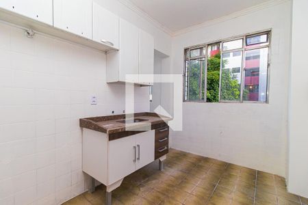 Cozinha de apartamento para alugar com 2 quartos, 65m² em Bela Vista, São Paulo
