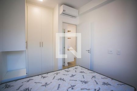 Quarto de apartamento para alugar com 1 quarto, 34m² em Vila Clementino, São Paulo