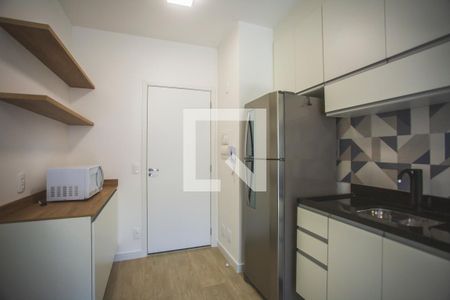 Apartamento para alugar com 34m², 1 quarto e sem vaga Apartamento para alugar com 34m², 1 quarto e sem vagaCozinha