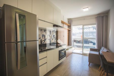Apartamento para alugar com 34m², 1 quarto e sem vaga Apartamento para alugar com 34m², 1 quarto e sem vagaCozinha
