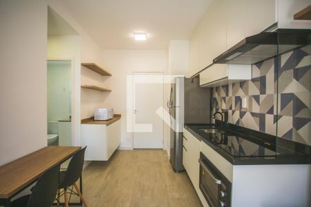 Apartamento para alugar com 34m², 1 quarto e sem vaga Apartamento para alugar com 34m², 1 quarto e sem vagaCozinha
