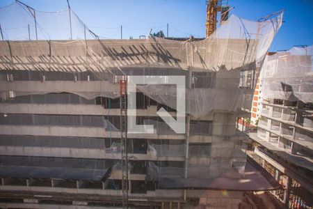 Vista de apartamento para alugar com 1 quarto, 34m² em Vila Clementino, São Paulo