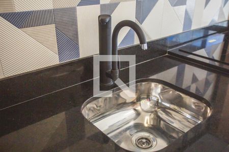 Apartamento para alugar com 34m², 1 quarto e sem vaga Apartamento para alugar com 34m², 1 quarto e sem vagaCozinha