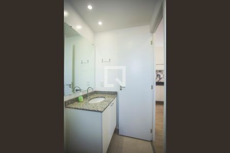 Apartamento para alugar com 34m², 1 quarto e sem vaga Apartamento para alugar com 34m², 1 quarto e sem vagaBanheiro