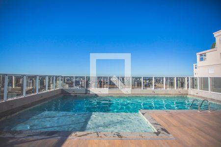 Apartamento para alugar com 34m², 1 quarto e sem vaga Apartamento para alugar com 34m², 1 quarto e sem vagaCobertura - Piscina