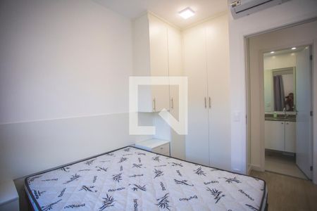 Quarto de apartamento para alugar com 1 quarto, 34m² em Vila Clementino, São Paulo