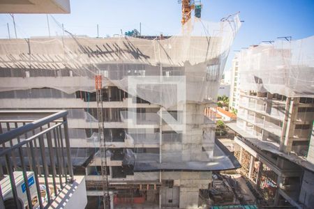 Vista de apartamento para alugar com 1 quarto, 34m² em Vila Clementino, São Paulo