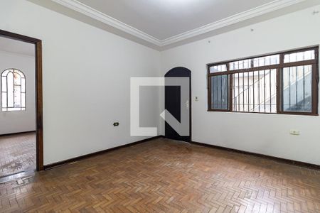 Sala da Casa 1 de casa à venda com 5 quartos, 250m² em Vila Liviero, São Paulo