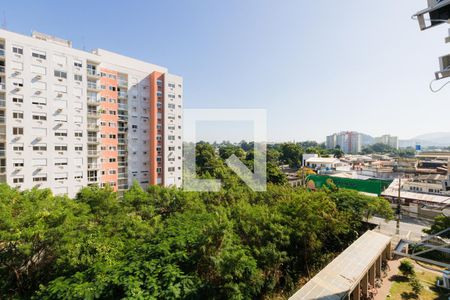 Vista de apartamento à venda com 2 quartos, 61m² em Anil, Rio de Janeiro