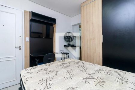 Studio de kitnet/studio para alugar com 0 quarto, 14m² em Brooklin, São Paulo