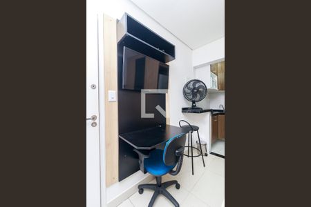 Studio de kitnet/studio para alugar com 0 quarto, 14m² em Brooklin, São Paulo