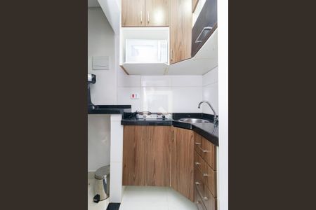 Studio de kitnet/studio para alugar com 0 quarto, 14m² em Brooklin, São Paulo