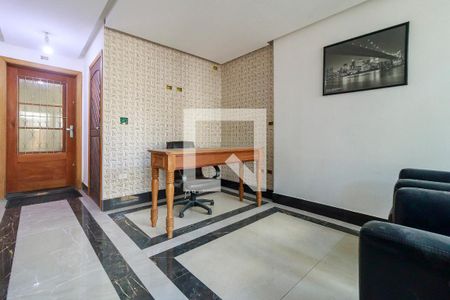 Studio para alugar com 14m², 0 quarto e sem vaga Studio para alugar com 14m², 0 quarto e sem vagaHall Social