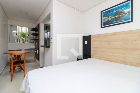 Studio de kitnet/studio para alugar com 0 quarto, 14m² em Itaim Bibi, São Paulo