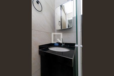 Studio para alugar com 14m², 0 quarto e sem vaga Studio para alugar com 14m², 0 quarto e sem vagaBanheiro