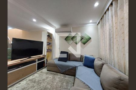 Sala de casa à venda com 3 quartos, 128m² em Campo Grande, São Paulo