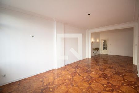 Sala de apartamento à venda com 3 quartos, 125m² em Copacabana, Rio de Janeiro