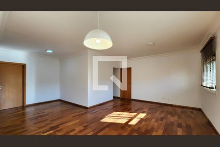 Sala de apartamento à venda com 3 quartos, 139m² em Tamboré, Barueri
