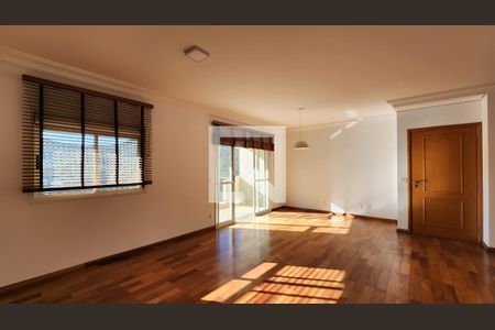 Sala de apartamento para alugar com 3 quartos, 139m² em Tamboré, Santana de Parnaíba