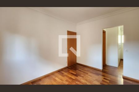 Suíte master de apartamento à venda com 3 quartos, 139m² em Tamboré, Barueri